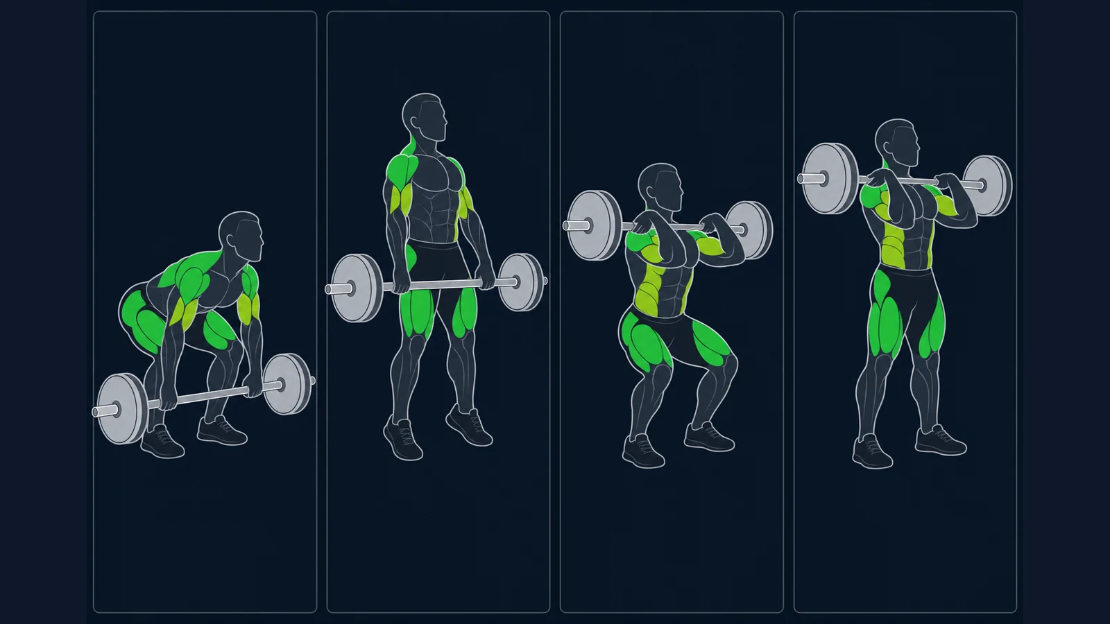 Muscle Clean - Muskelvending