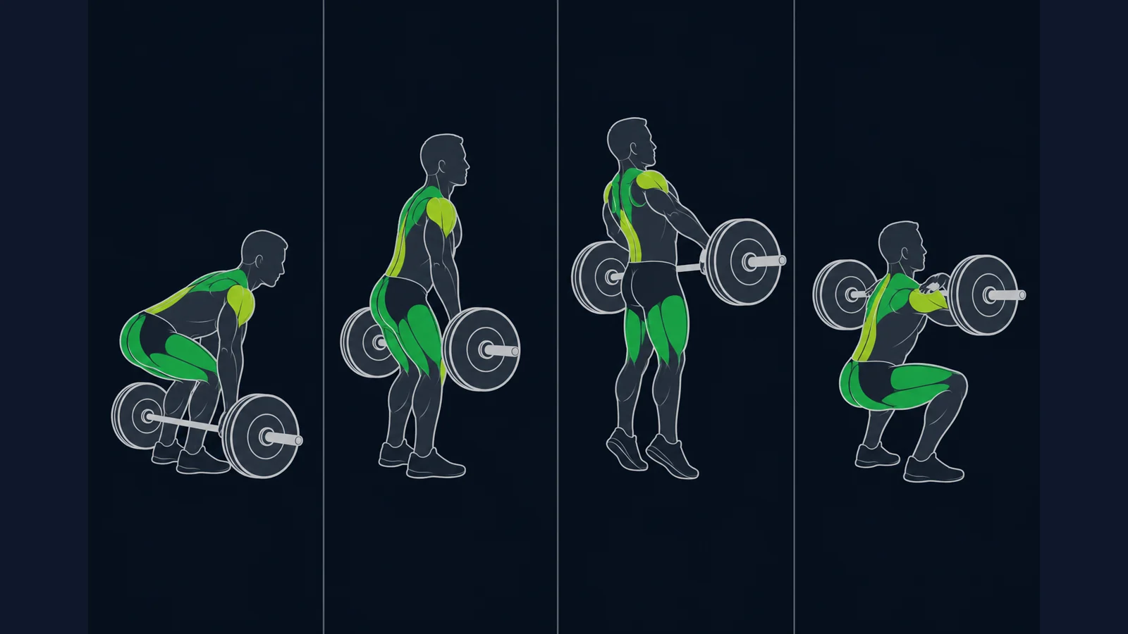 Power Clean - Frivending