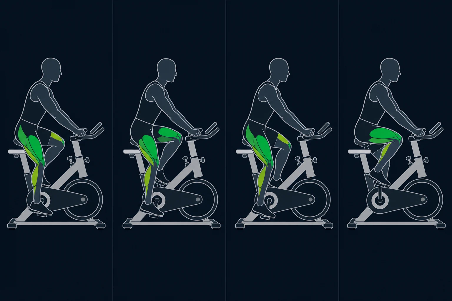 Bike - Sykkel: Rolig sykling