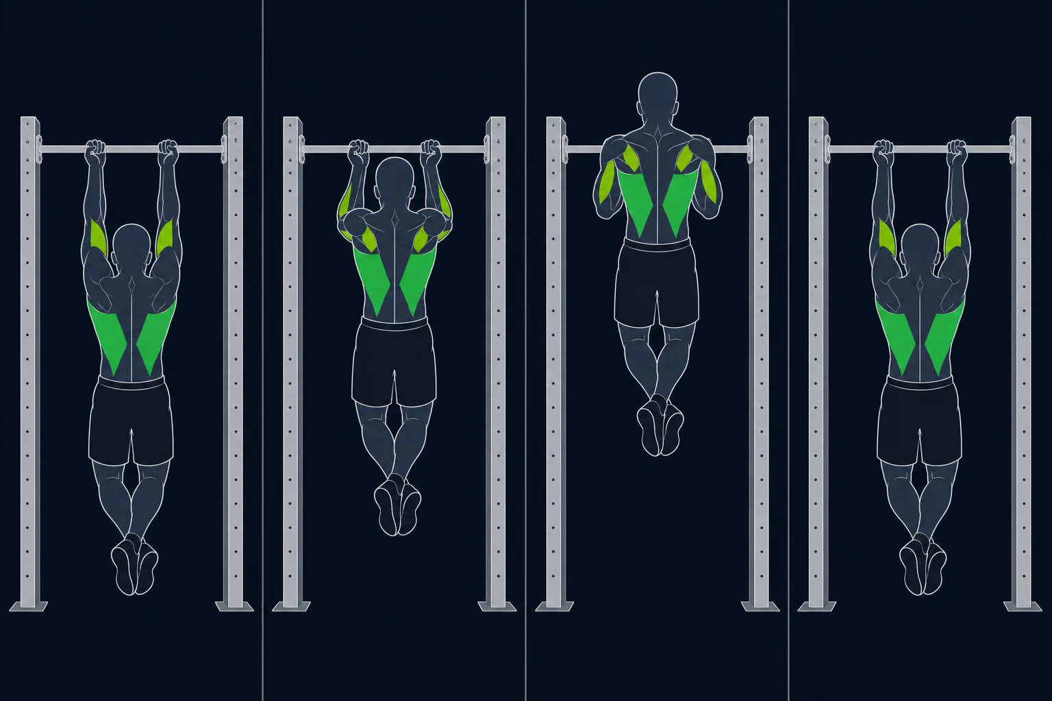 Chin-up - Chinup: Tempo chin-up