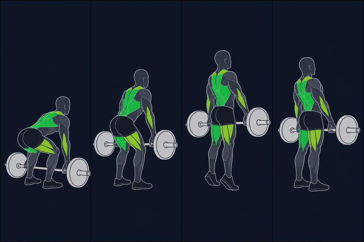 Clean Pull - Frivendingsdrag: Clean pull fra heng