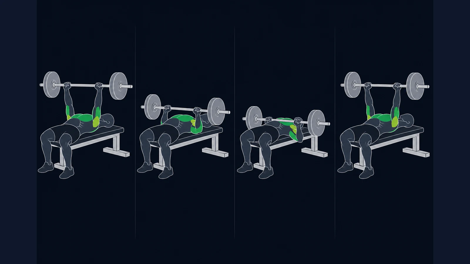 Bench Press - Benkpress