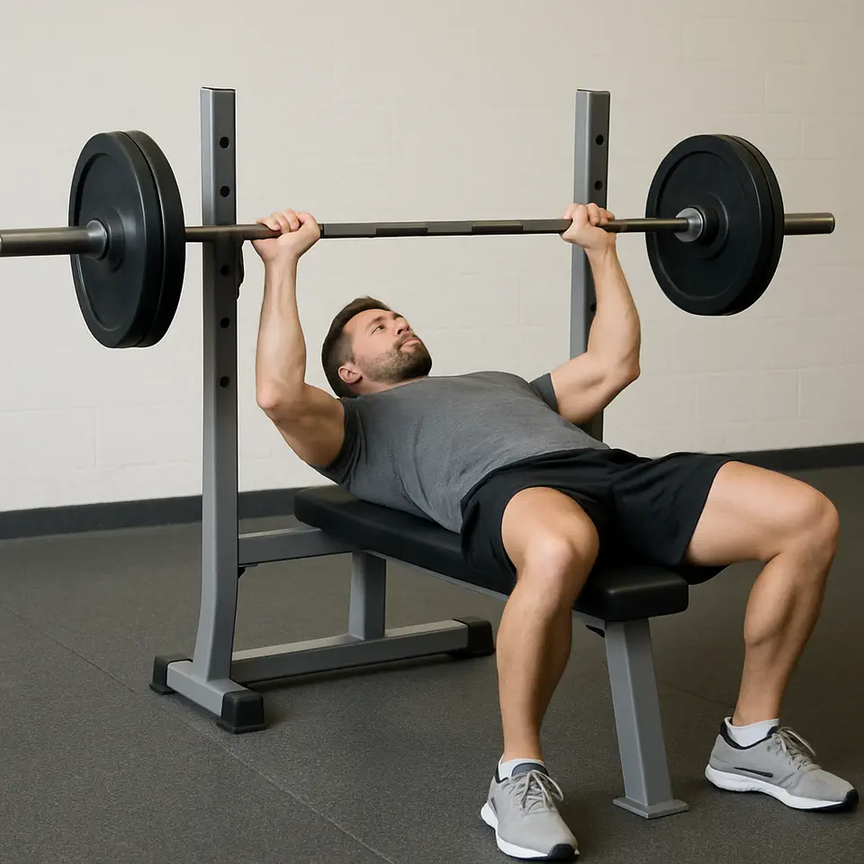 Bench Press - Benkpress