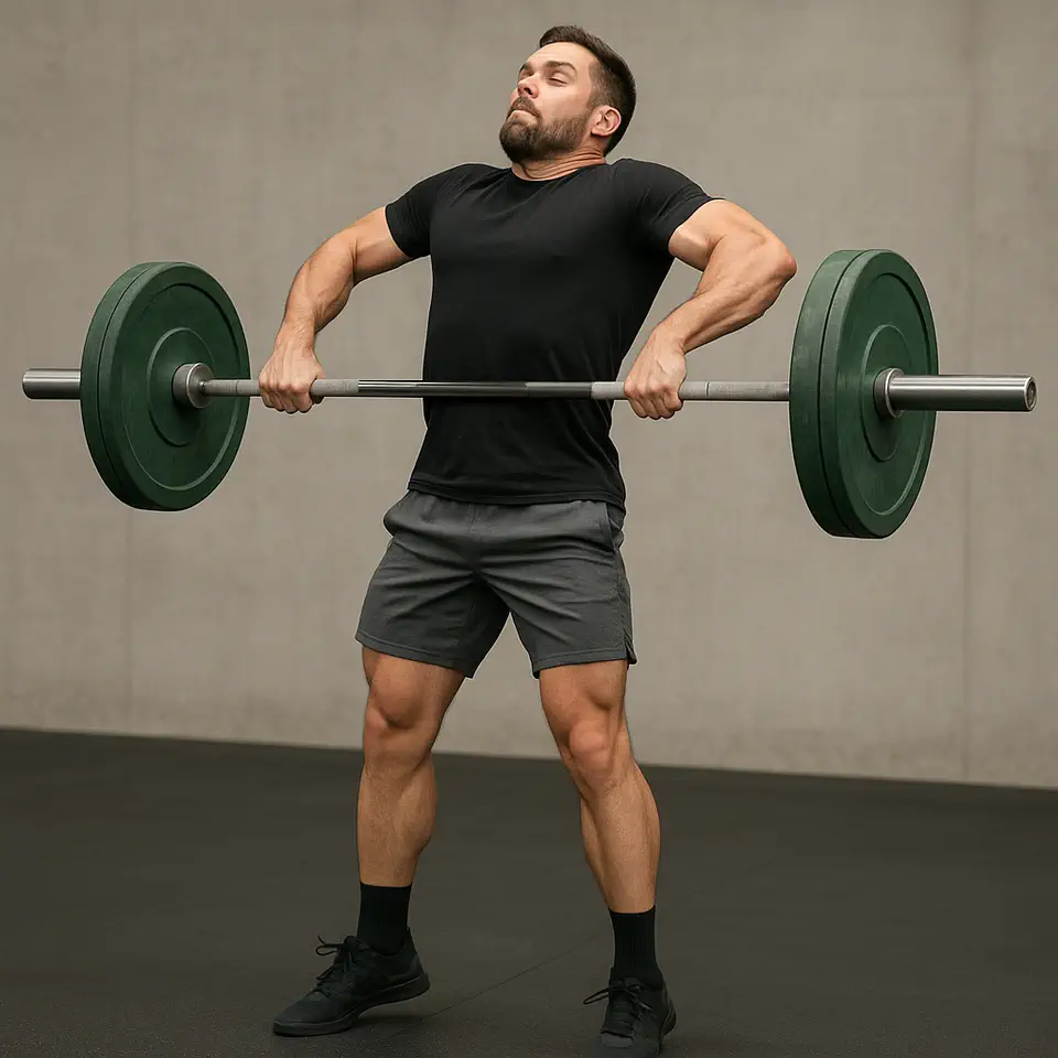 Clean Pull - Frivendingsdrag