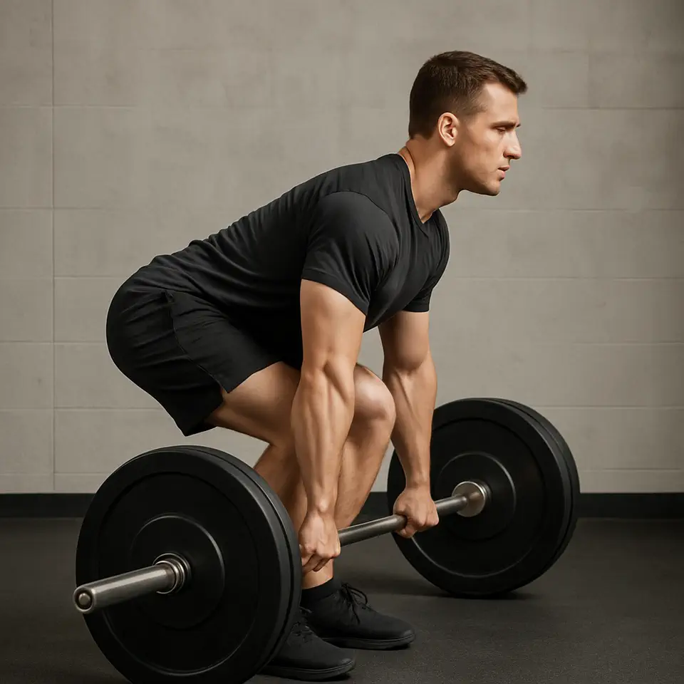 Deadlift - Markløft