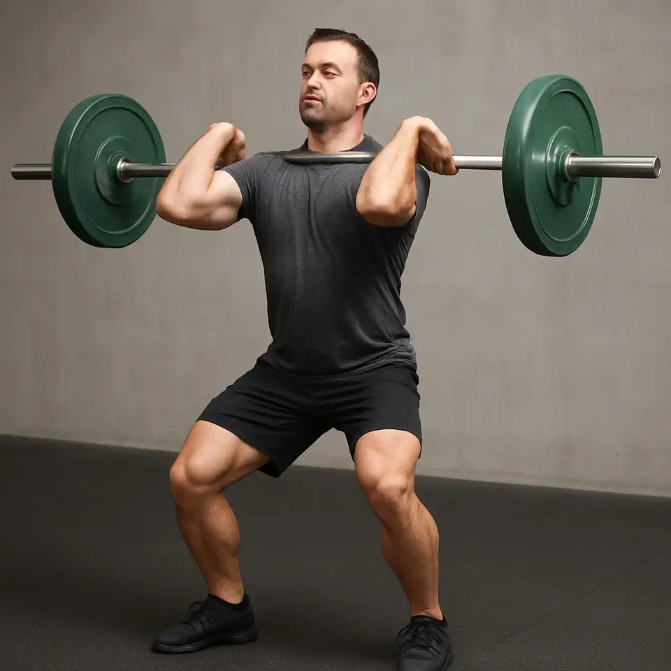 Muscle Clean - Muskelvending